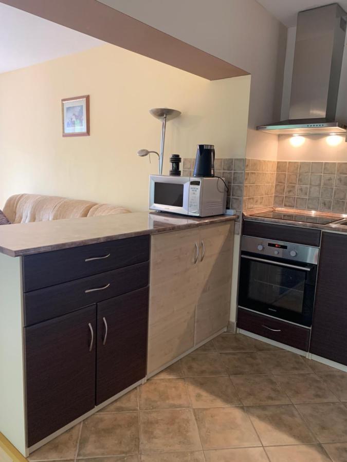 INDI Apartman Siófok Bagian luar foto