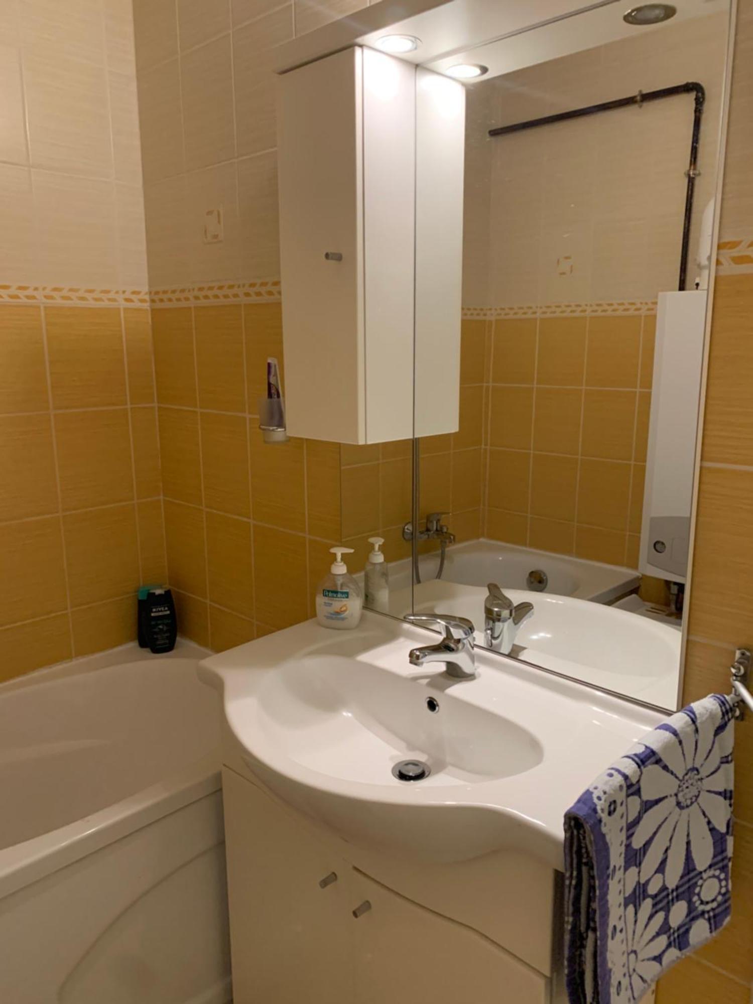 INDI Apartman Siófok Bagian luar foto