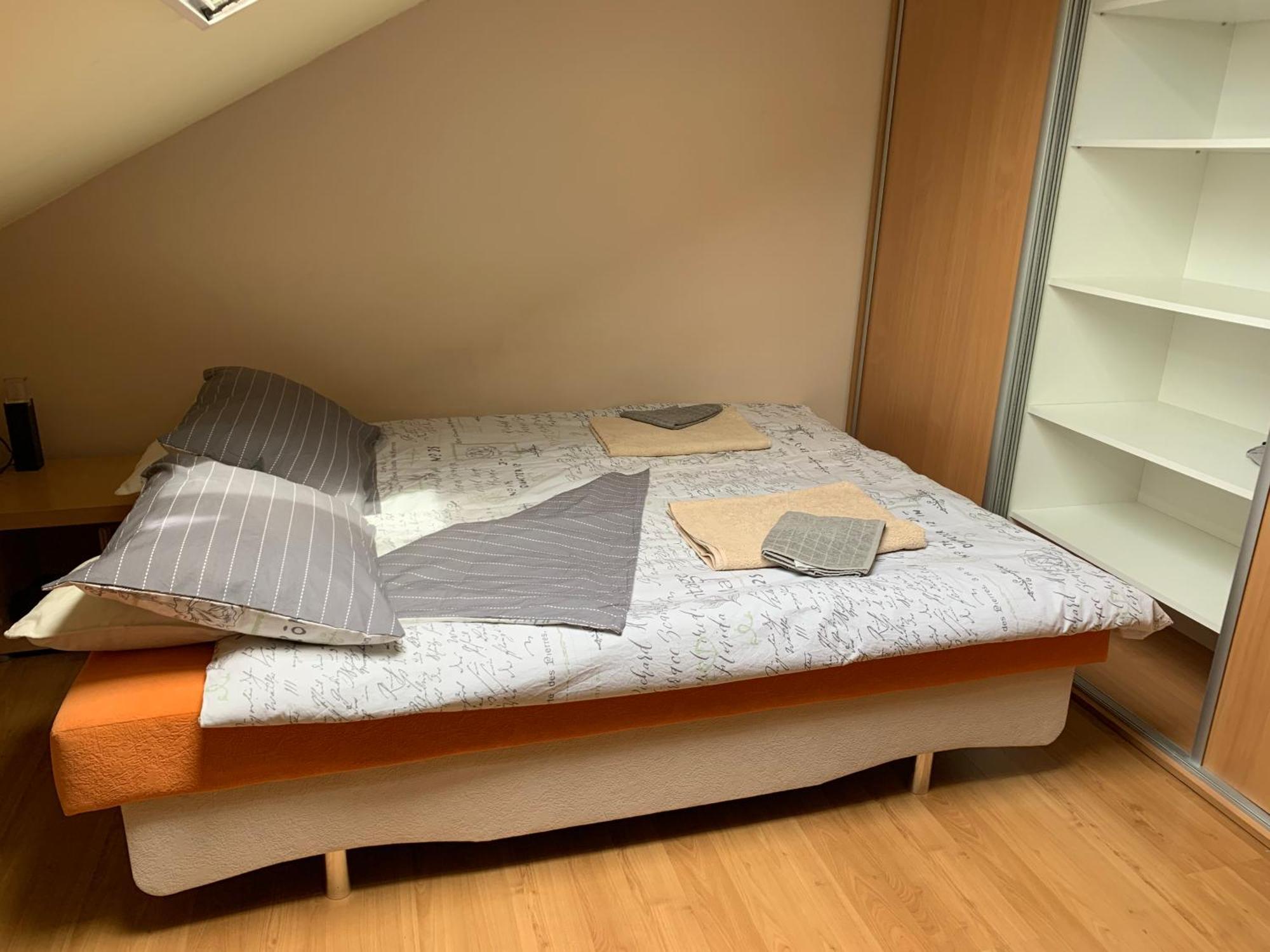 INDI Apartman Siófok Bagian luar foto